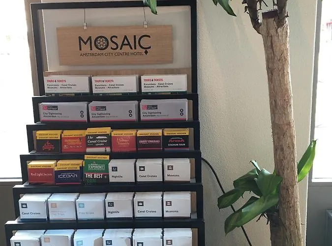 Mosaic Centre Hotell