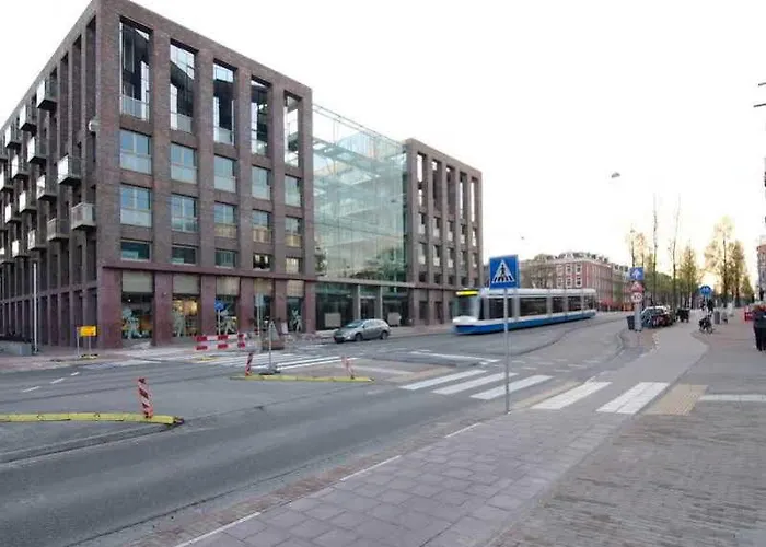 Hotell Mosaic Centre 3*