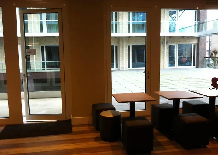 Hotell Mosaic Centre Amsterdam