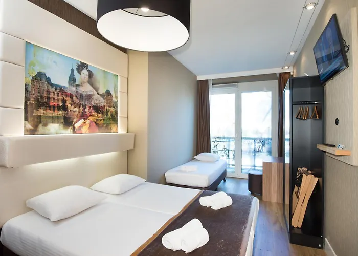 Mosaic Centre Hotell