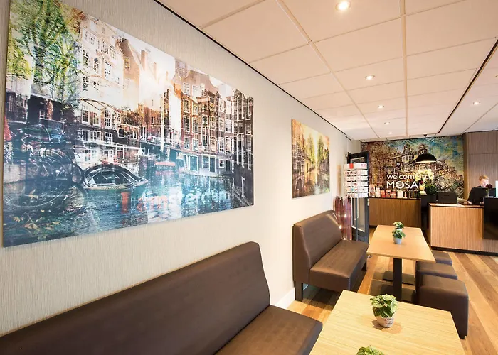 Mosaic Centre 3* Amsterdam