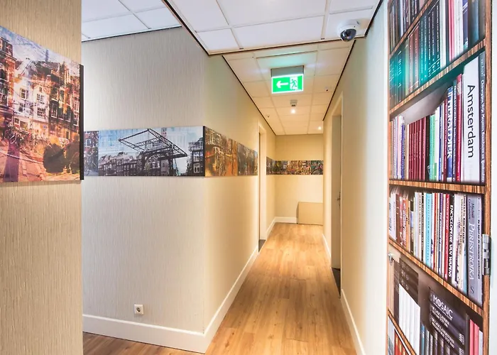 Hotell Mosaic Centre 3*