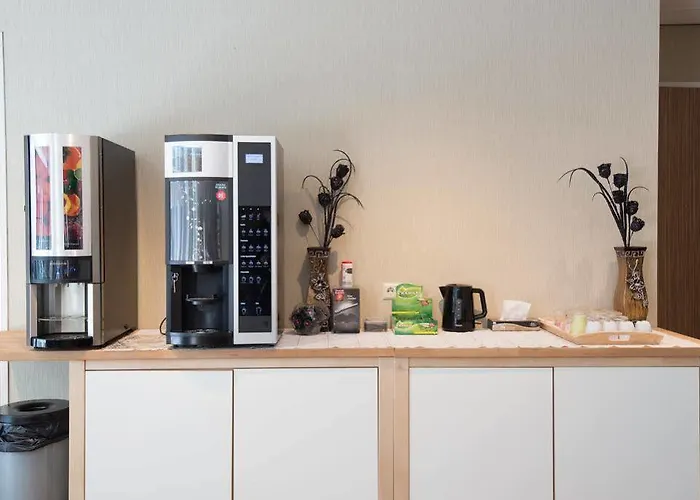 Hotell Mosaic Centre Amsterdam