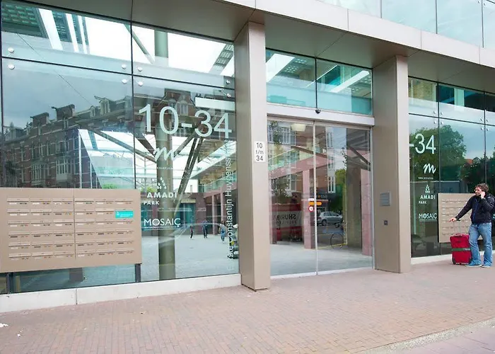 Mosaic Centre Amsterdam