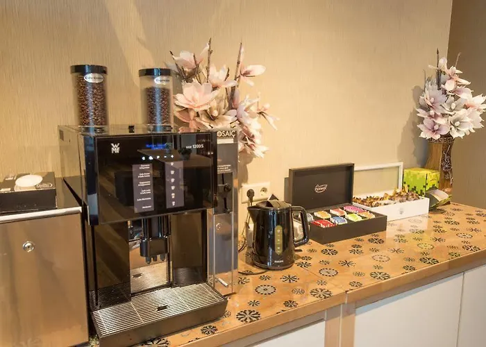 Hotell Mosaic Centre