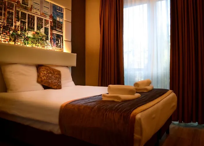 Mosaic Centre Hotell