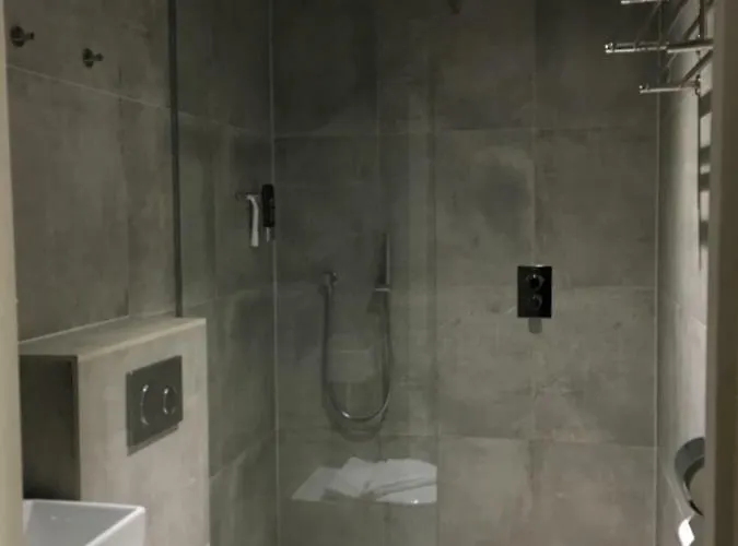 Hotell Mosaic Centre 3*