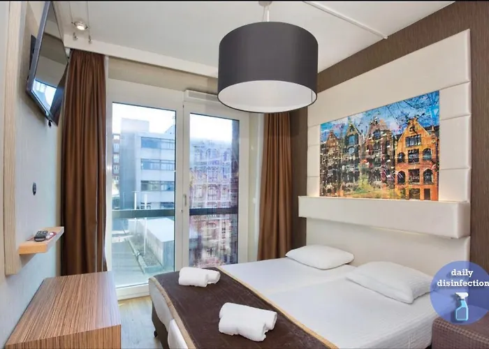 Hotell Mosaic Centre