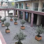 Szálloda Mosaic Centre Amszterdam